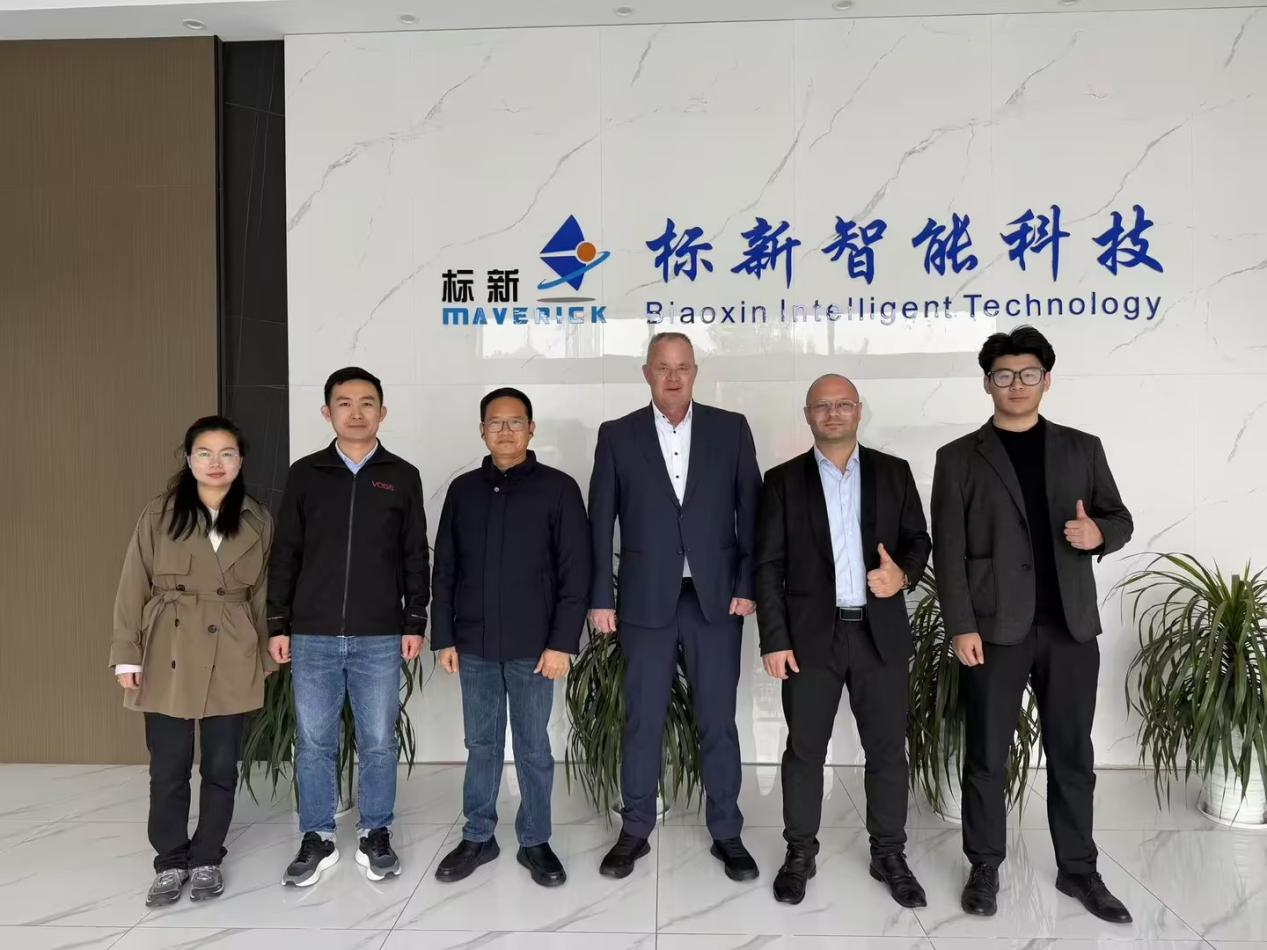 实力印证｜凭借精密线束智造实力迎来德国福士高层实地走访交流